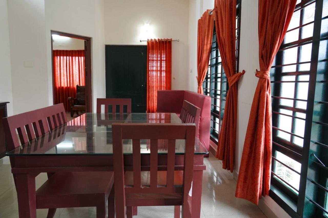 Bed and Breakfast Vagamon Tea County Екстер'єр фото